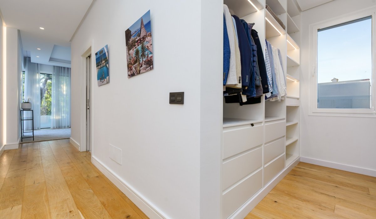 Revente - Villa - Marbella - Nueva Andalucía