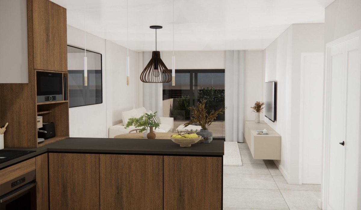 New Build - Bungalow - Rojales - Pueblo