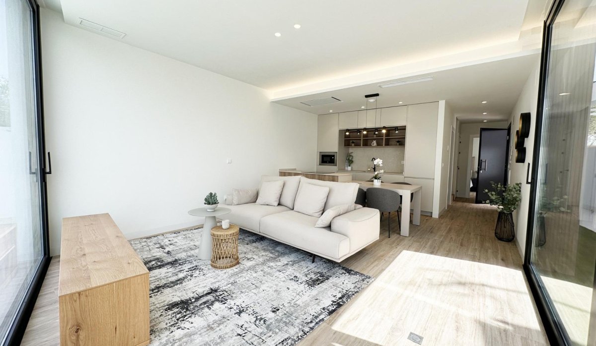 Nouvelle construction - Villa - Pilar de la Horadada - Torre De La Horadada