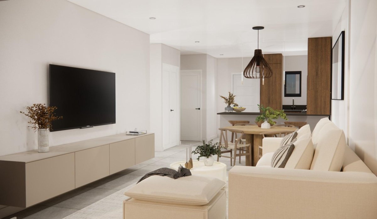 New Build - Bungalow - Rojales - Pueblo