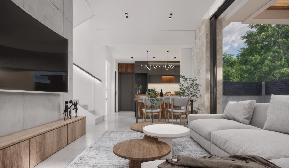 Nouvelle construction - Villa - Montesinos - La herrada