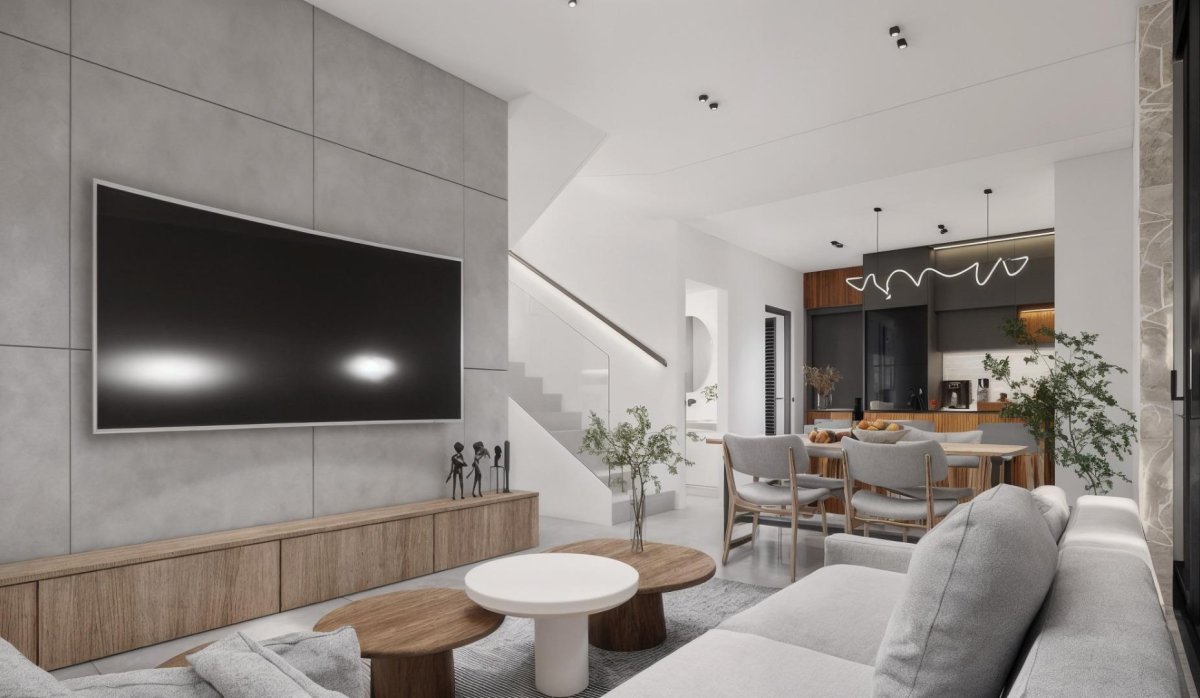 Nouvelle construction - Villa - Montesinos - La herrada