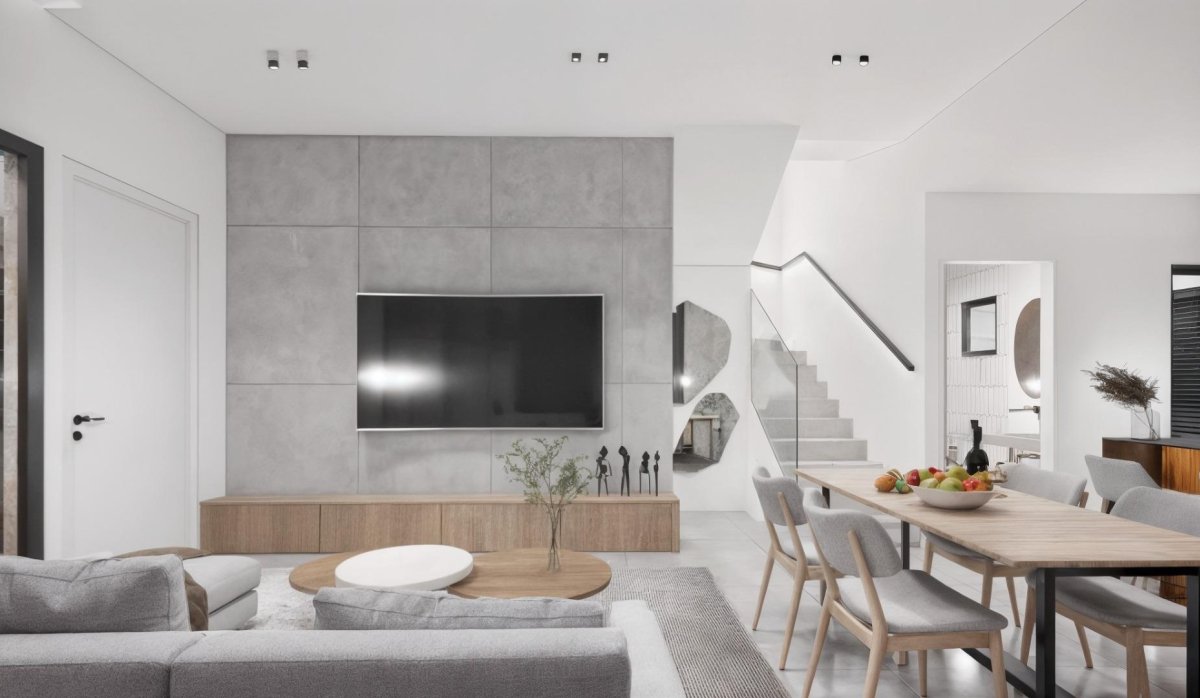 Nouvelle construction - Villa - Montesinos - La herrada