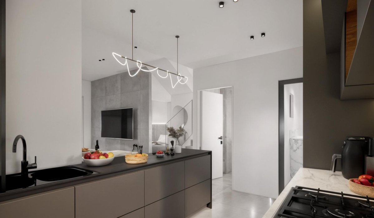 Nouvelle construction - Villa - Montesinos - La herrada