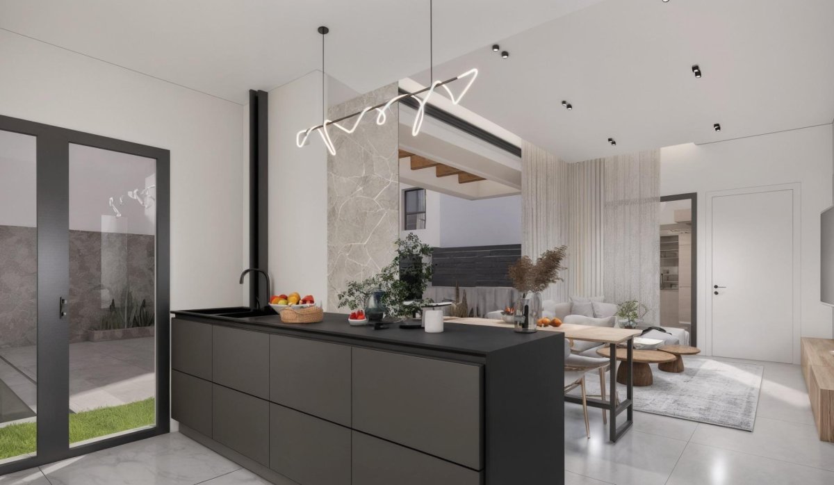 Nouvelle construction - Villa - Montesinos - La herrada