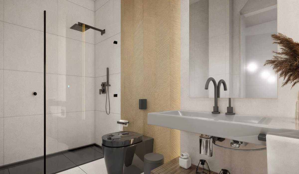 Nouvelle construction - Villa - Montesinos - La herrada