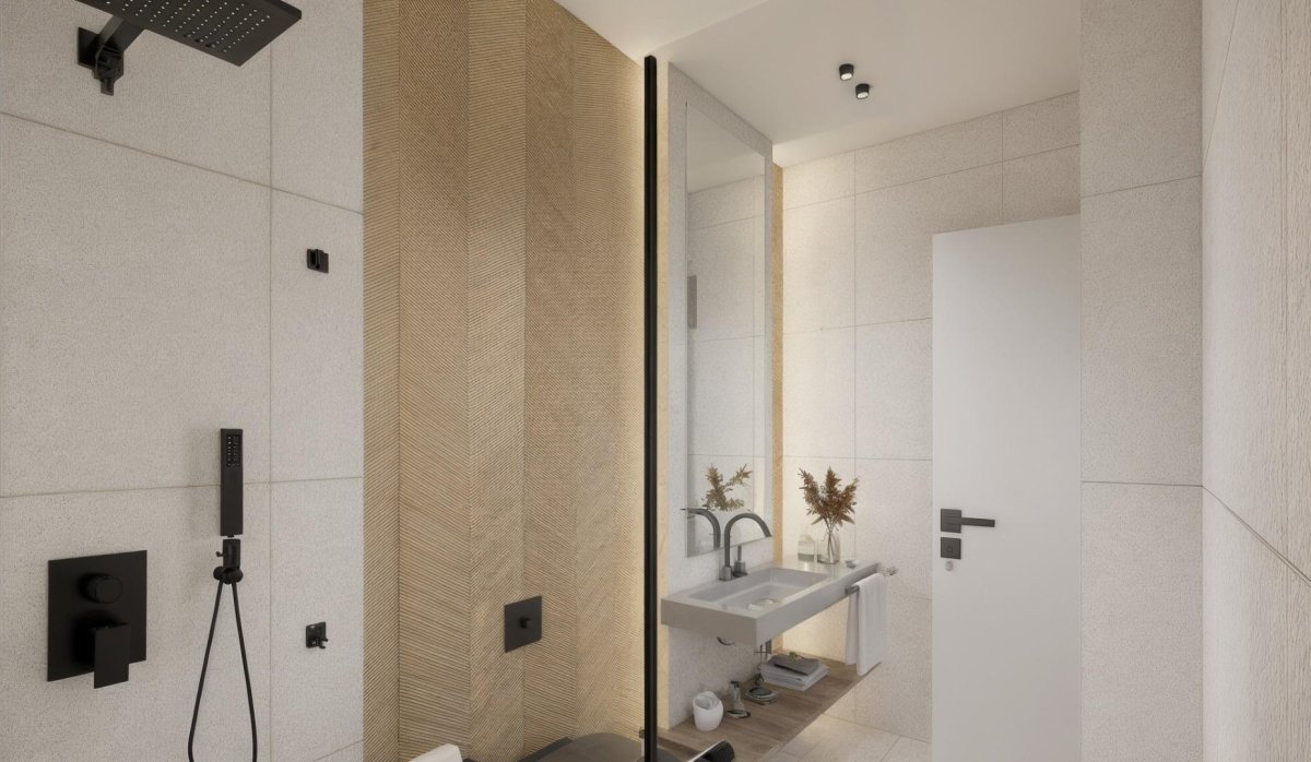 Nouvelle construction - Villa - Montesinos - La herrada