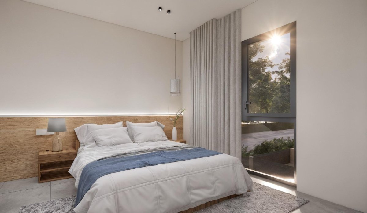 Nouvelle construction - Villa - Montesinos - La herrada