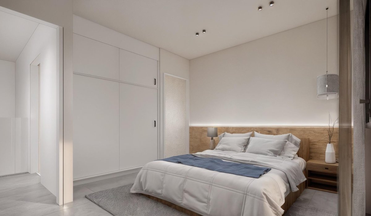 Nouvelle construction - Villa - Montesinos - La herrada