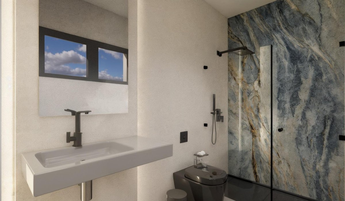 Nouvelle construction - Villa - Montesinos - La herrada