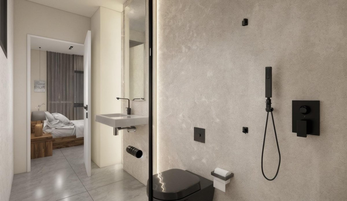 Nouvelle construction - Villa - Montesinos - La herrada