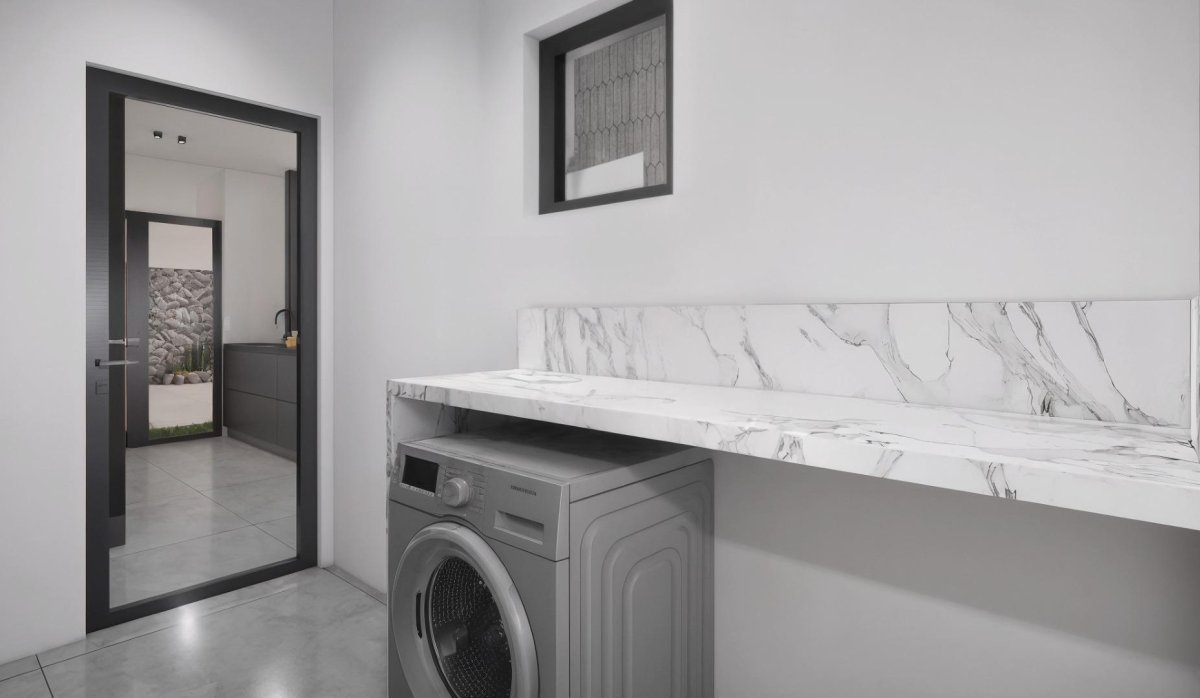 Nouvelle construction - Villa - Montesinos - La herrada