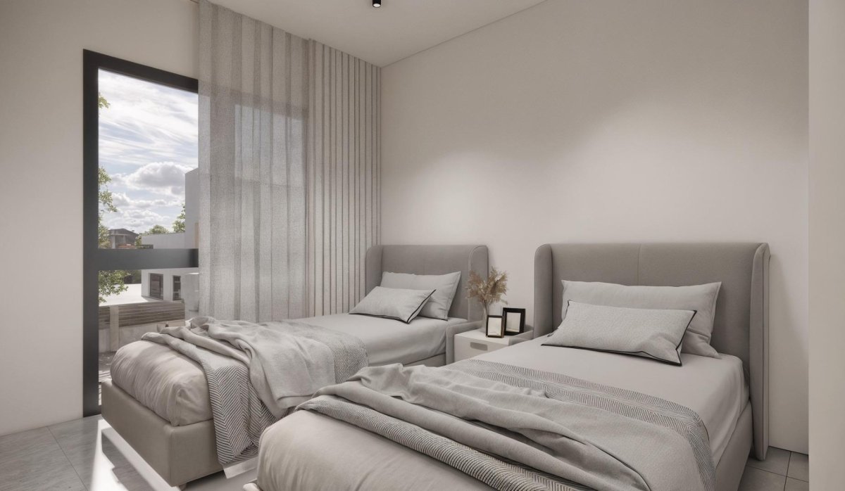 Nouvelle construction - Villa - Montesinos - La herrada