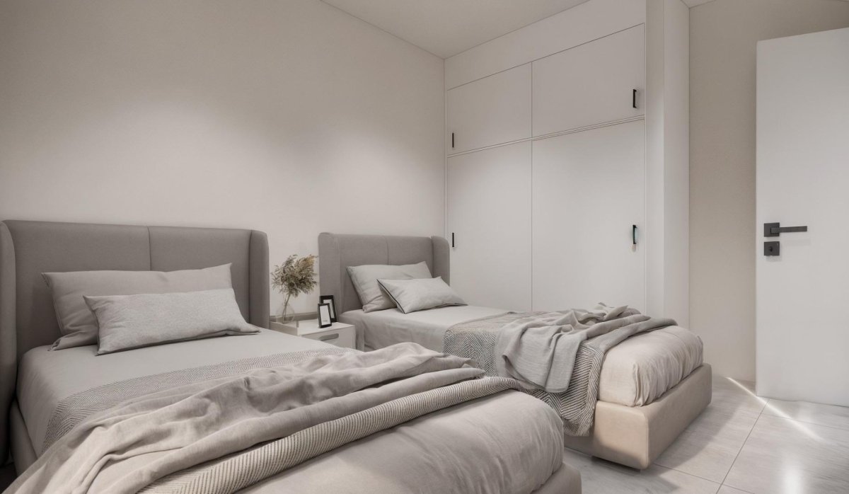 Nouvelle construction - Villa - Montesinos - La herrada