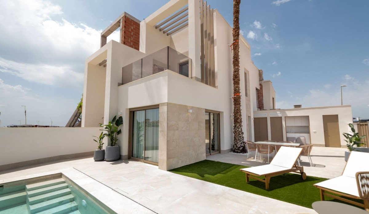 New Build - Villa - Rojales - Lo Marabu