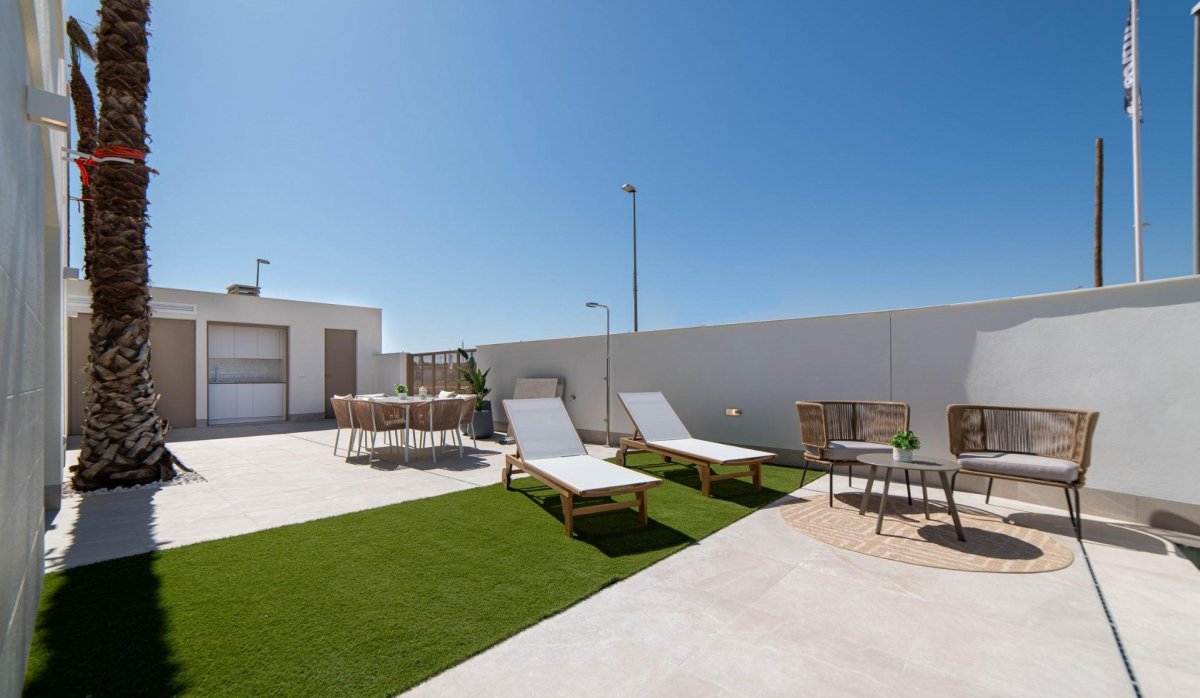 New Build - Villa - Rojales - Lo Marabu