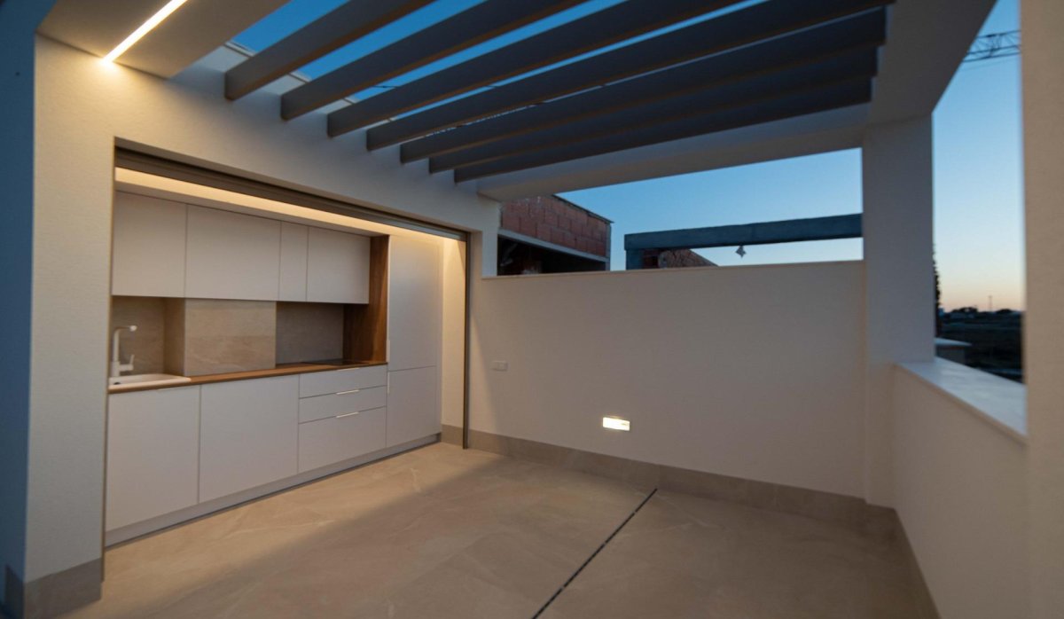 New Build - Villa - Rojales - Lo Marabu