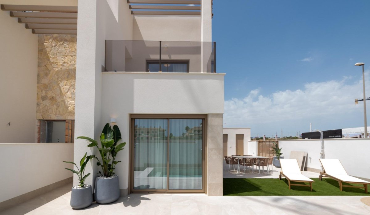 New Build - Villa - Rojales - Lo Marabu