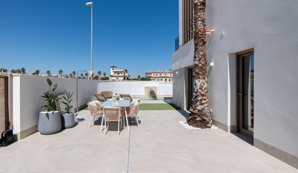 New Build - Villa - Rojales - Lo Marabu