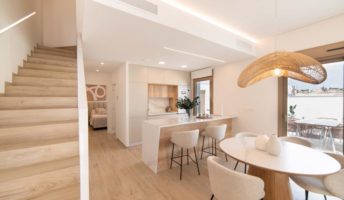 New Build - Villa - Rojales - Lo Marabu