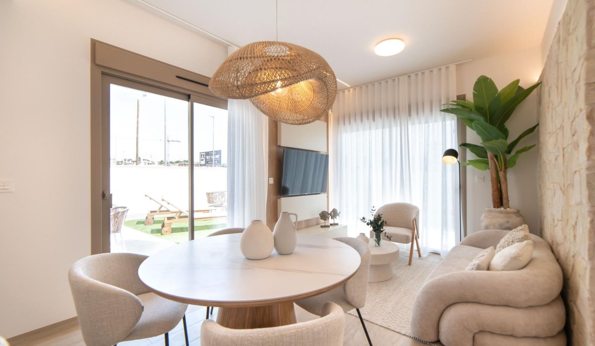 New Build - Villa - Rojales - Lo Marabu