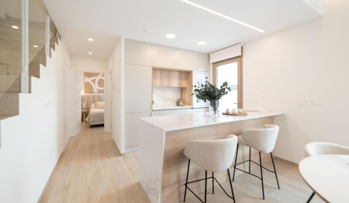 New Build - Villa - Rojales - Lo Marabu