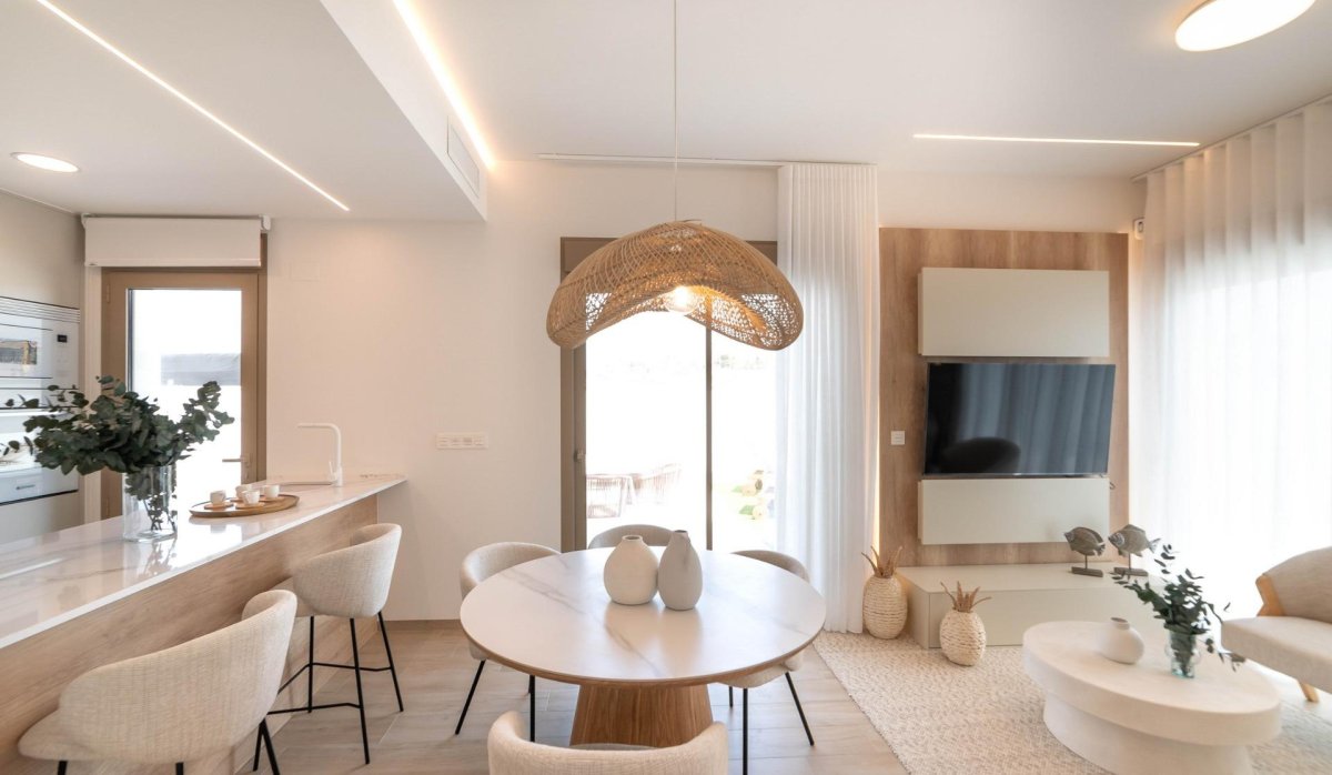 New Build - Villa - Rojales - Lo Marabu