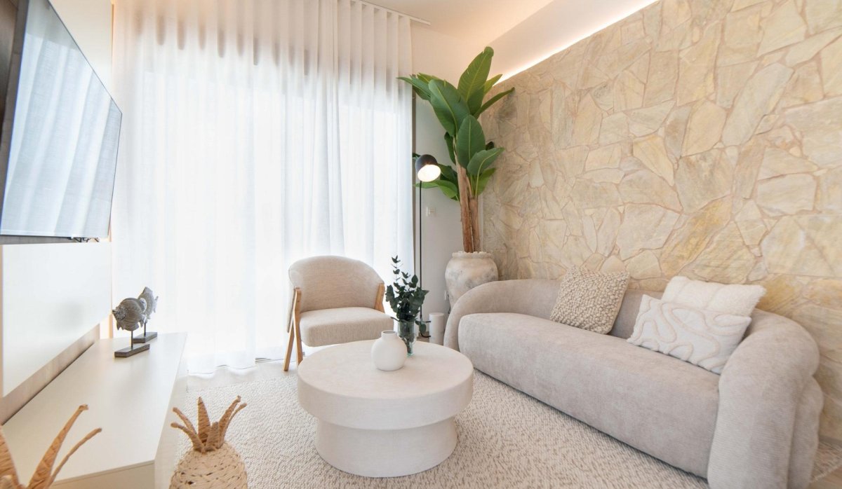 New Build - Villa - Rojales - Lo Marabu