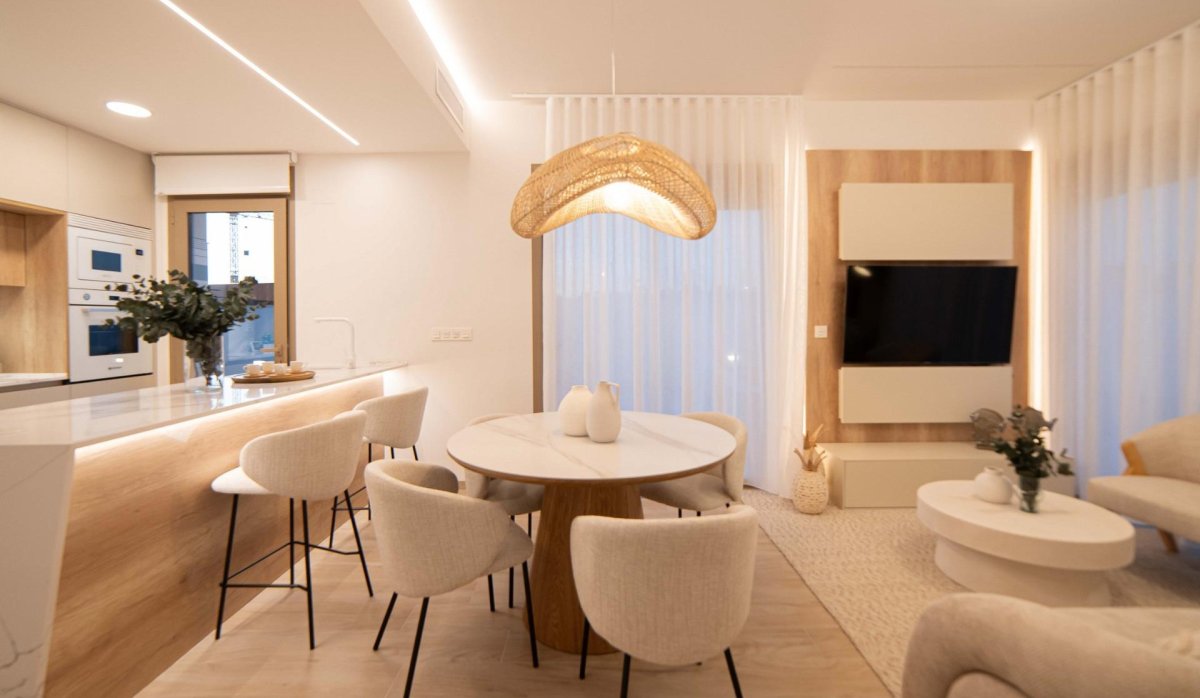 New Build - Villa - Rojales - Lo Marabu