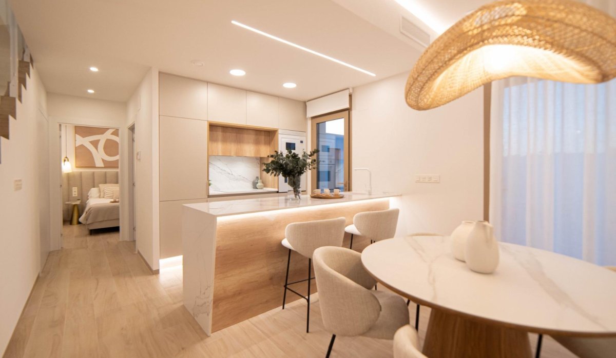 New Build - Villa - Rojales - Lo Marabu