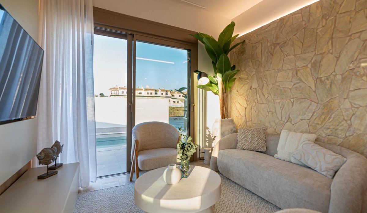 New Build - Villa - Rojales - Lo Marabu