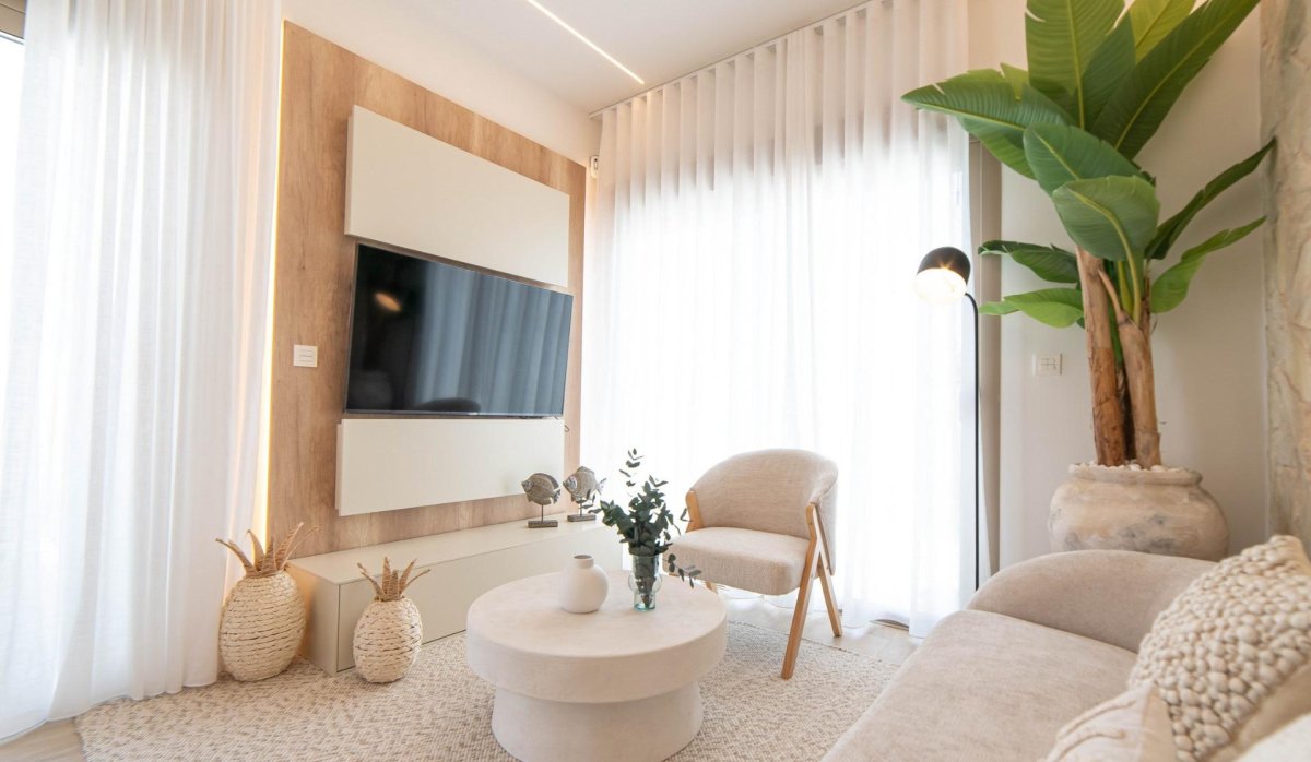 New Build - Villa - Rojales - Lo Marabu