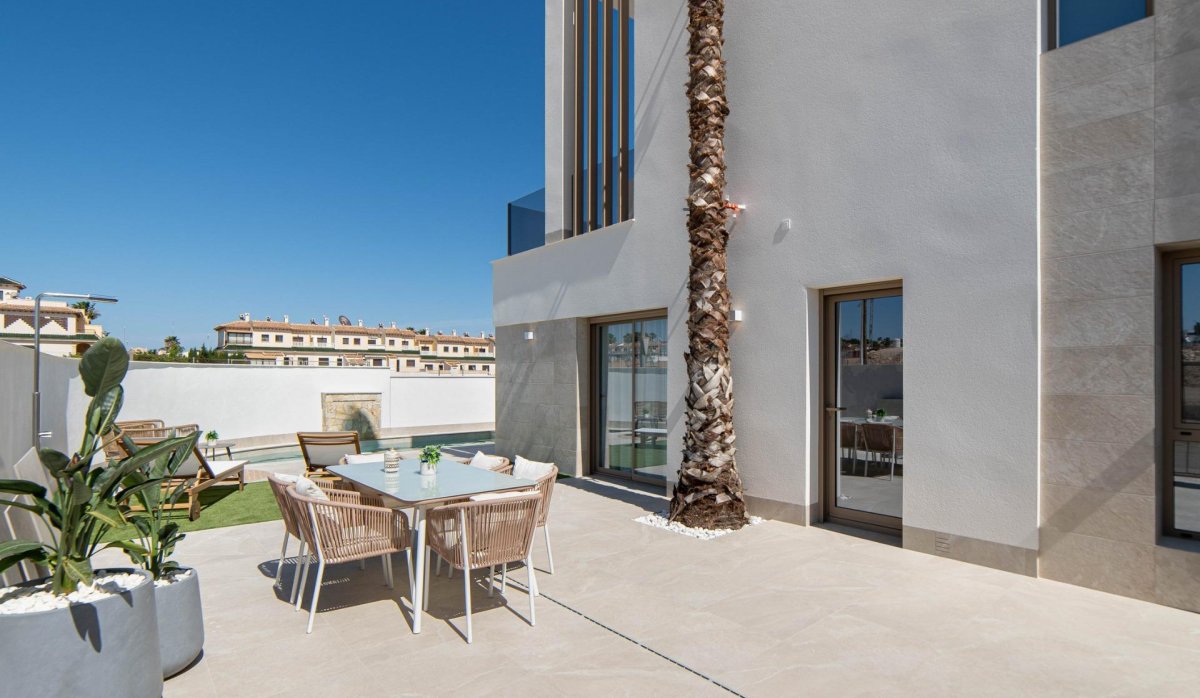 New Build - Villa - Rojales - Lo Marabu