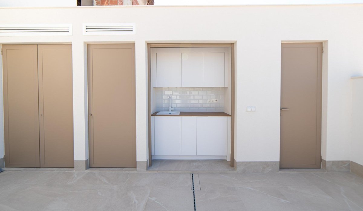 New Build - Villa - Rojales - Lo Marabu