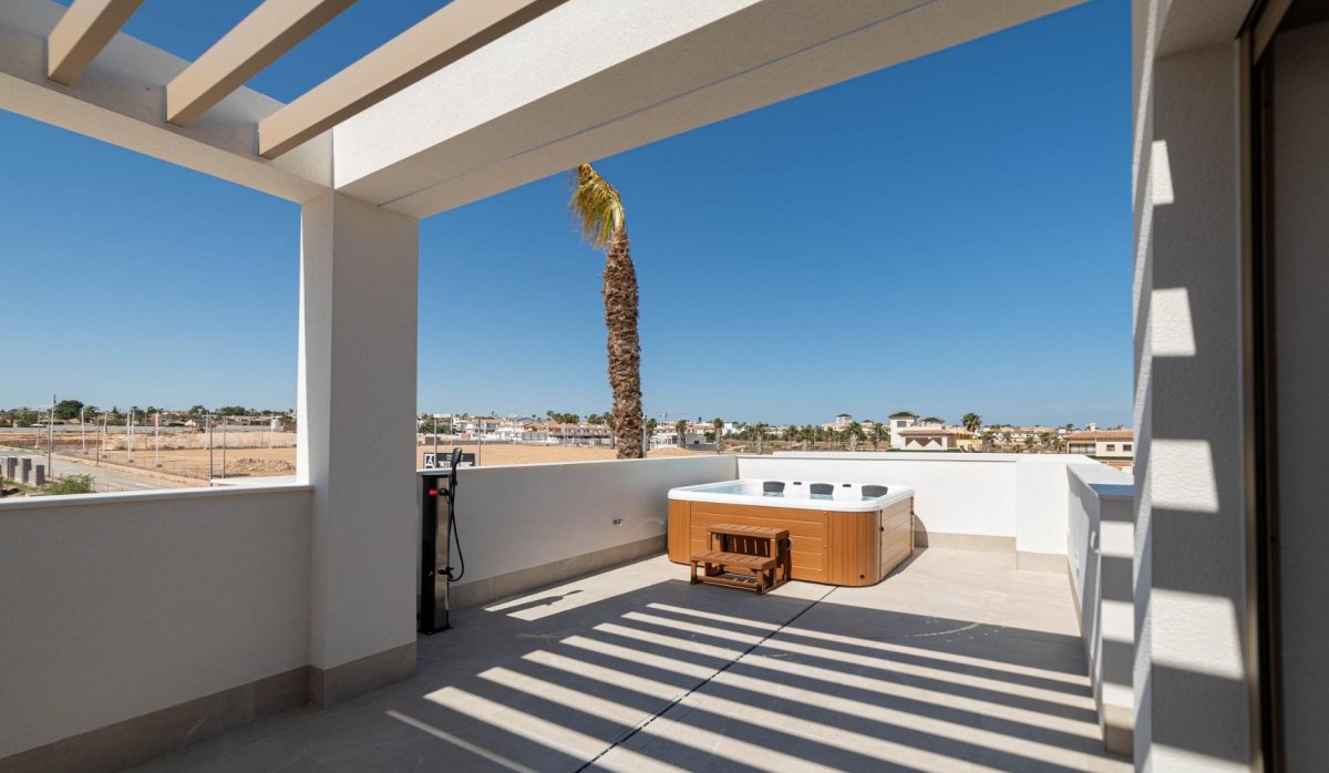 New Build - Villa - Rojales - Lo Marabu