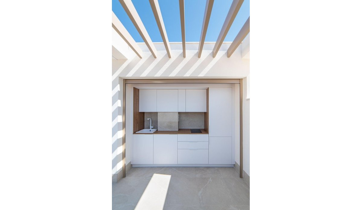 New Build - Villa - Rojales - Lo Marabu