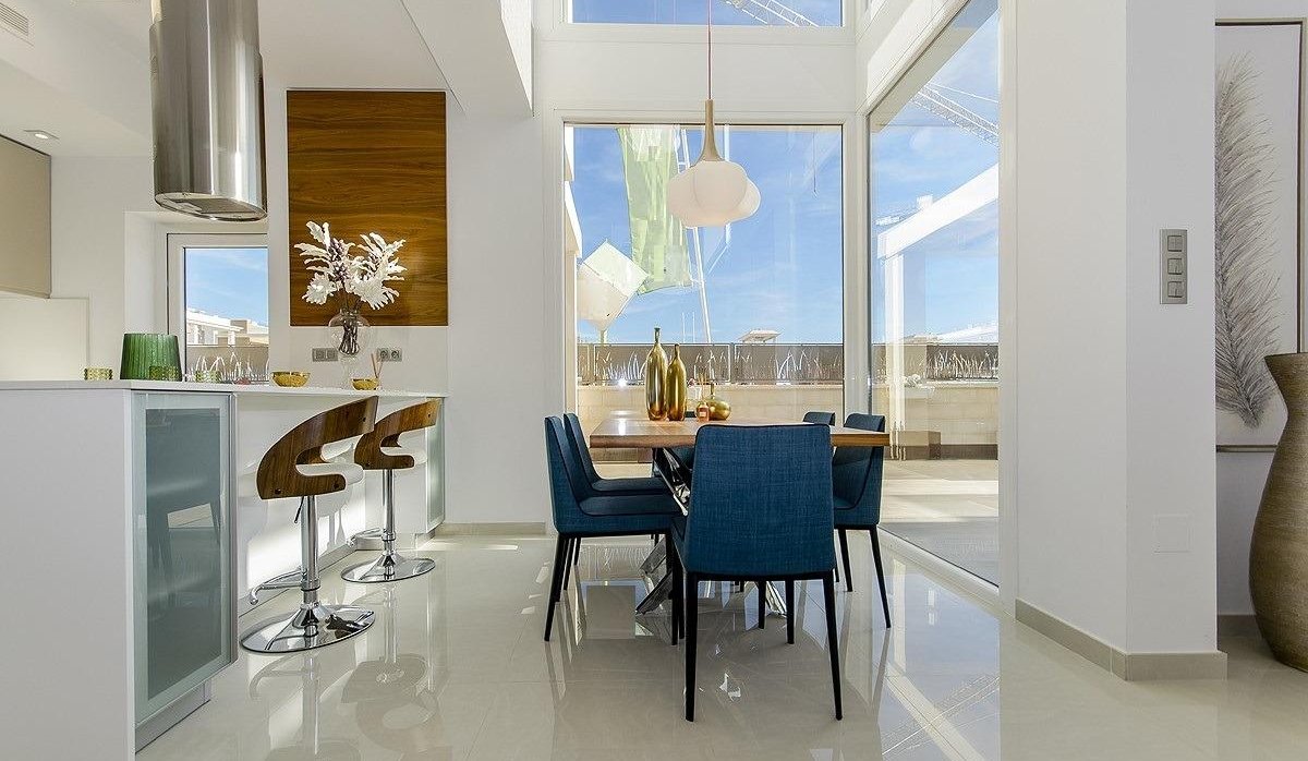 Nouvelle construction - Villa - Montesinos - La herrada