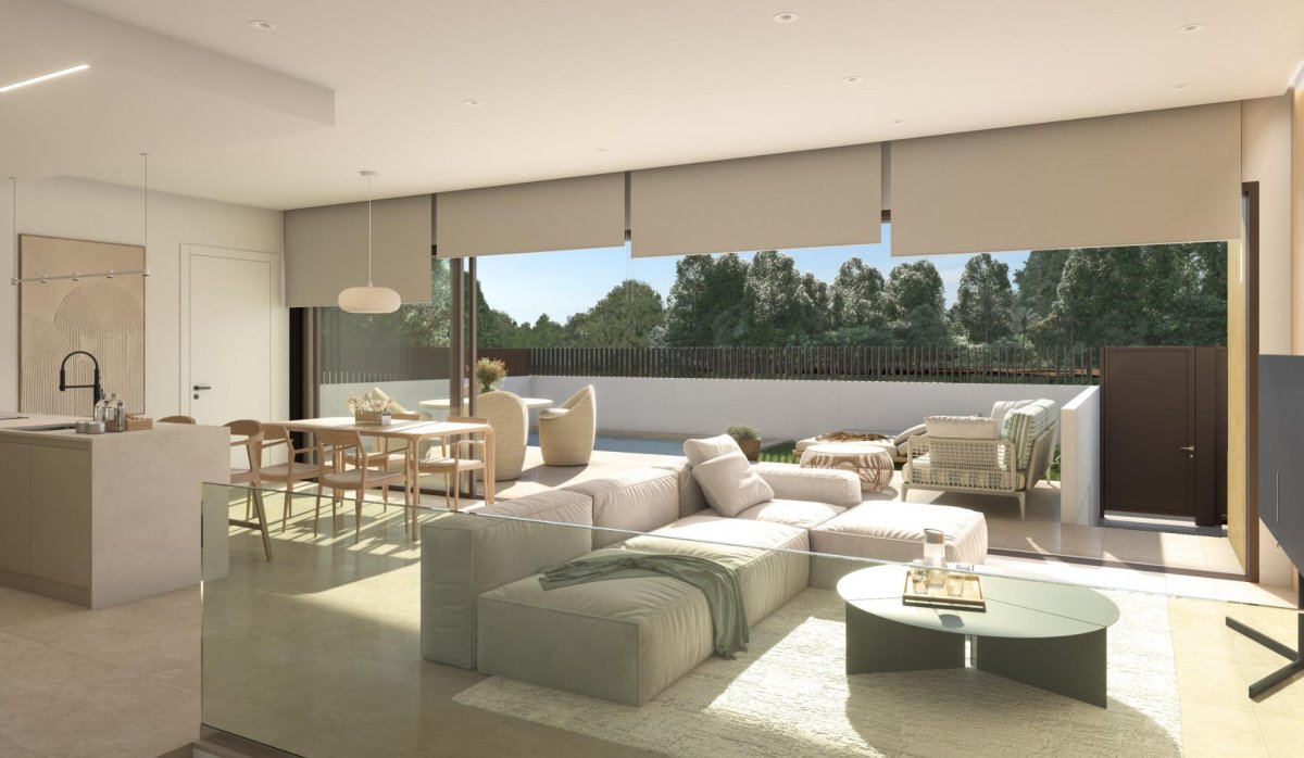 Obra nueva - Quad - Dolores - Pueblo