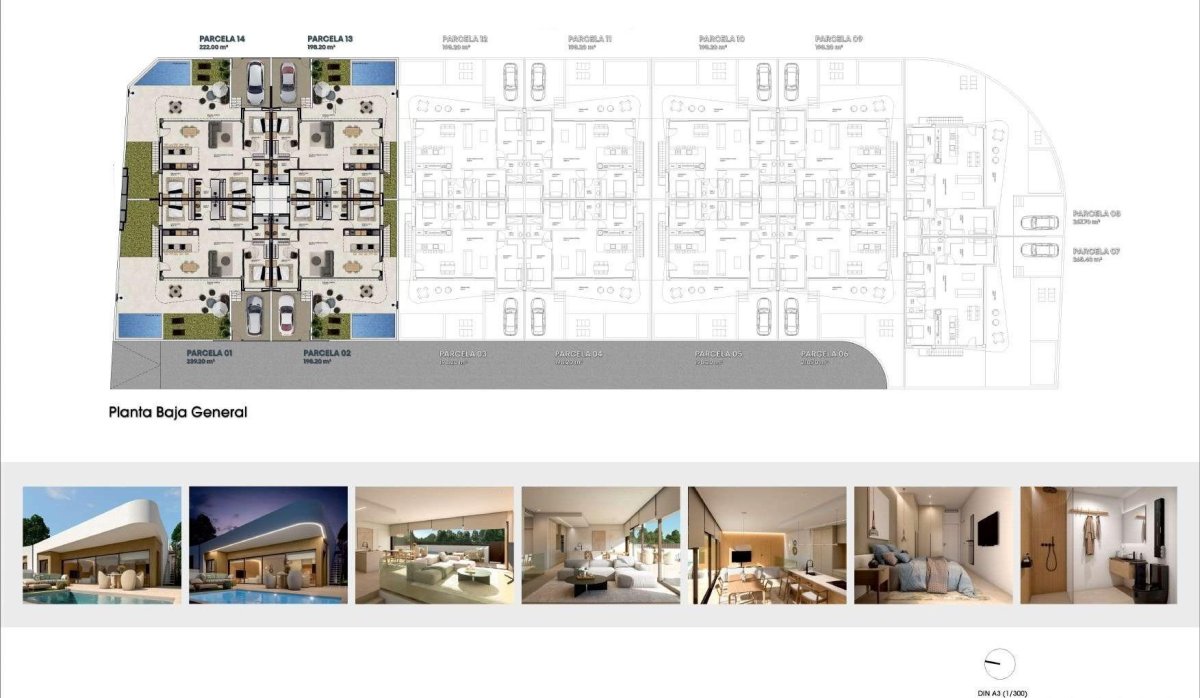 Obra nueva - Quad - Dolores - Pueblo