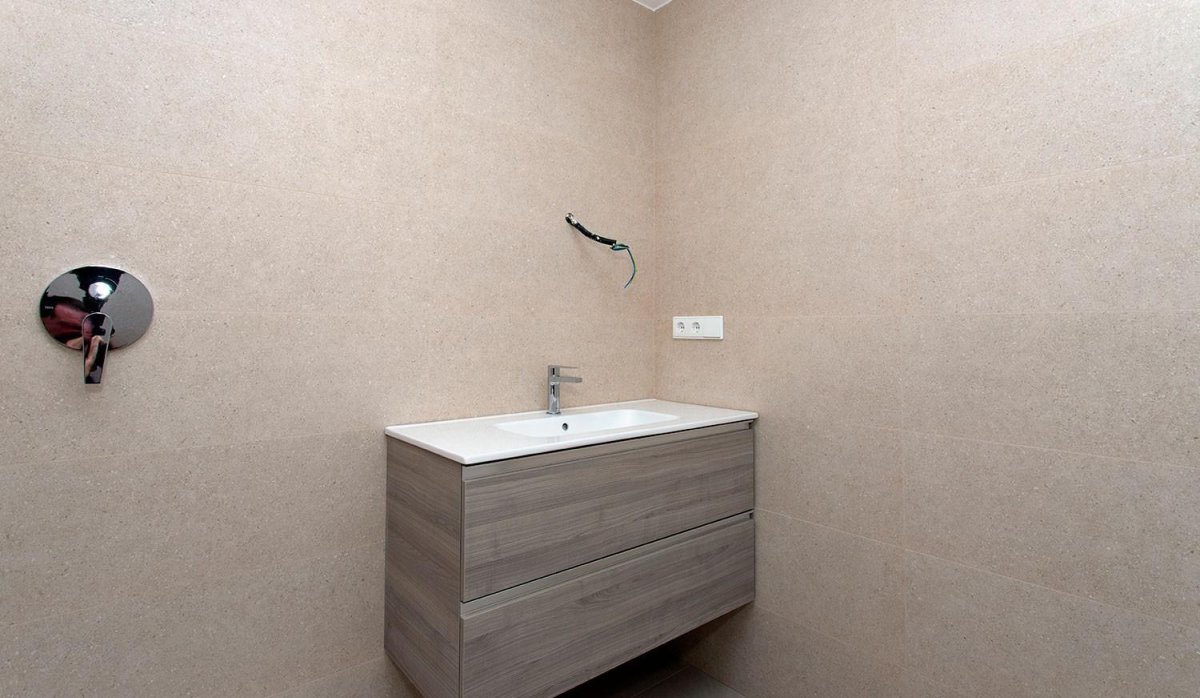 Nouvelle construction - Bungalow - Hondón de las Nieves - El Salero