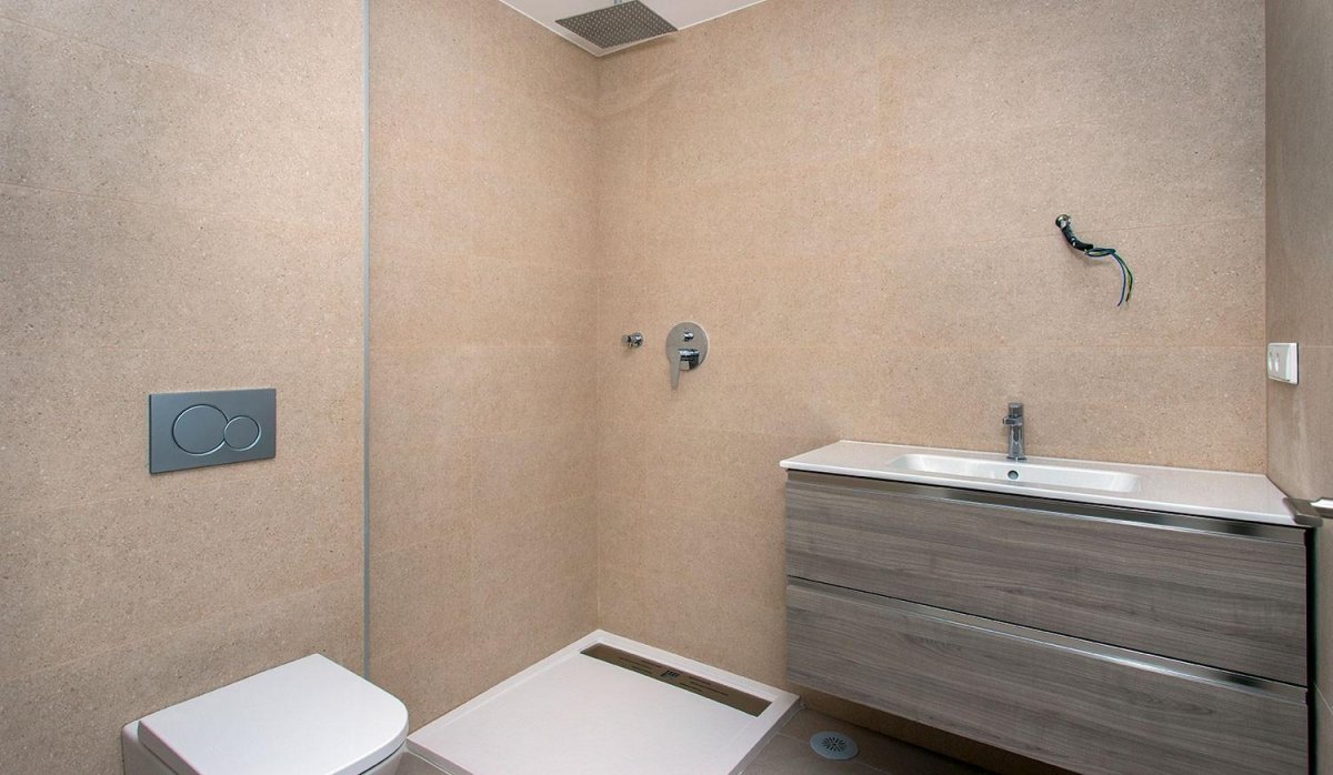 Nouvelle construction - Bungalow - Hondón de las Nieves - El Salero