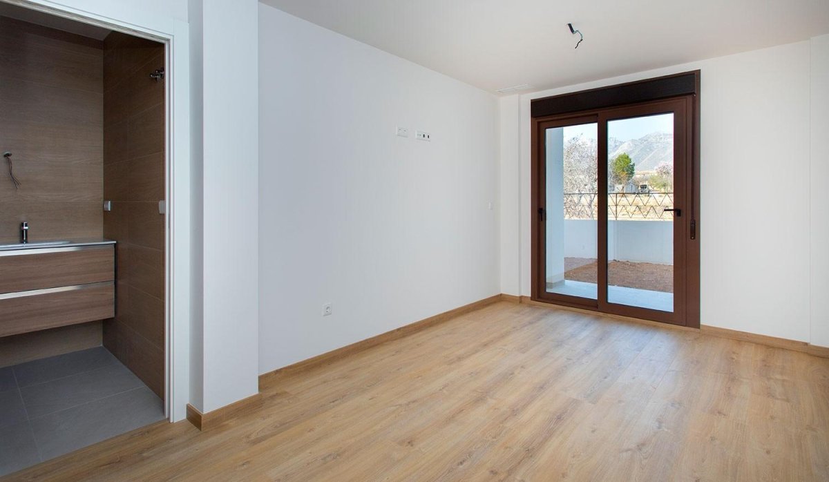 Nouvelle construction - Bungalow - Hondón de las Nieves - El Salero