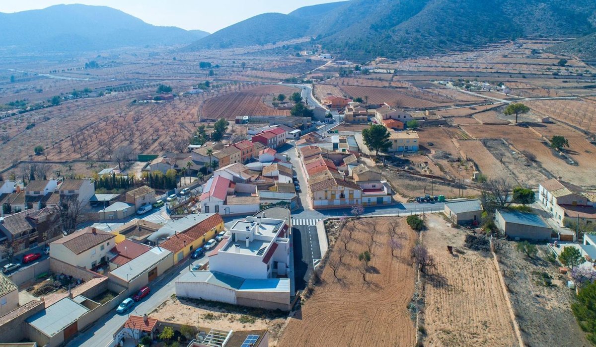 Nouvelle construction - Bungalow - Hondón de las Nieves - El Salero