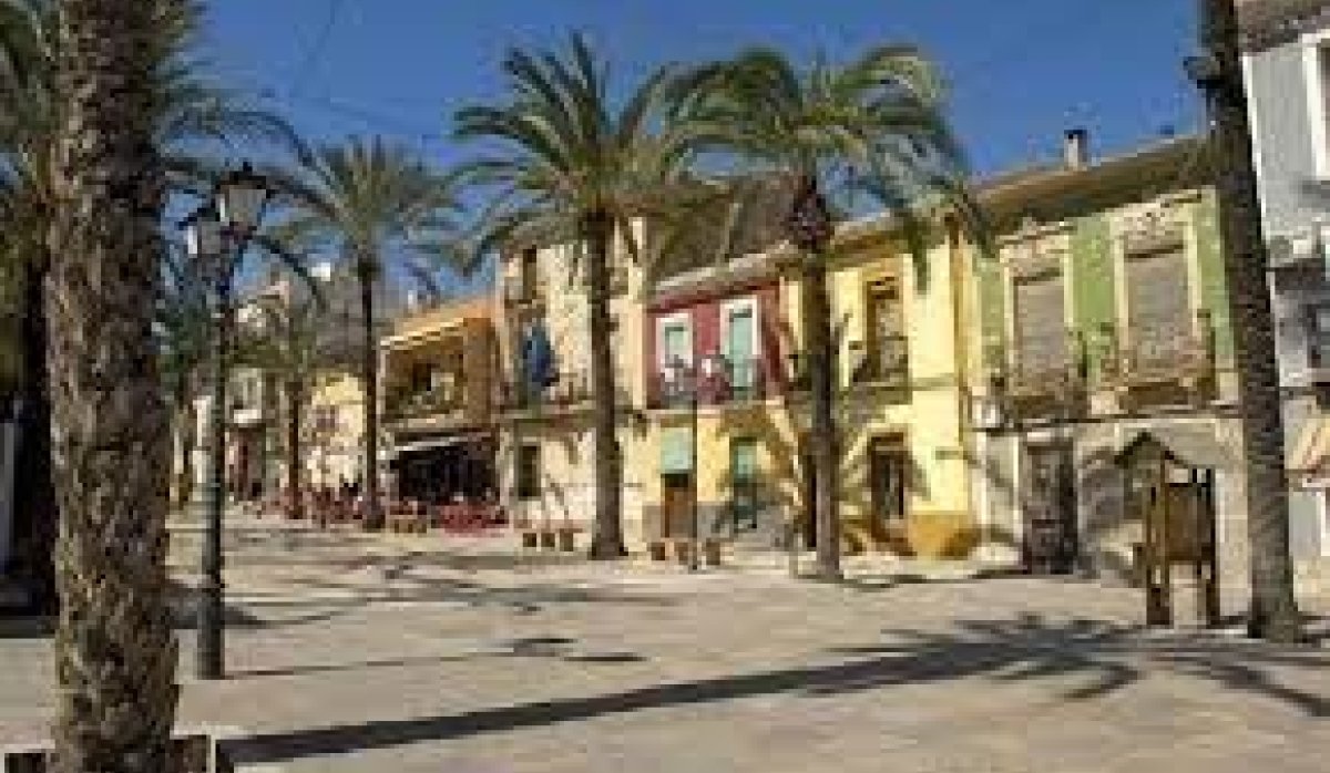 Nouvelle construction - Bungalow - Hondón de las Nieves - El Salero