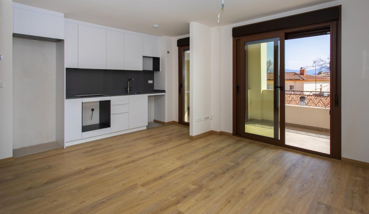 New Build - Bungalow - Hondón de las Nieves - El Salero