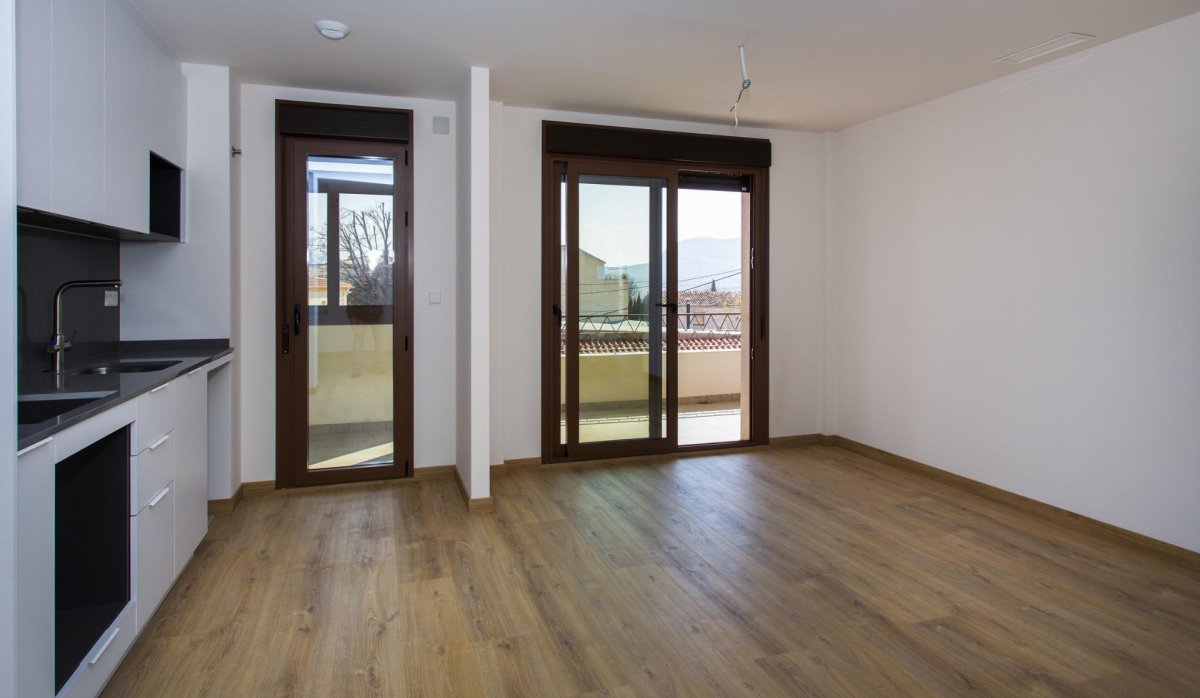 New Build - Bungalow - Hondón de las Nieves - El Salero