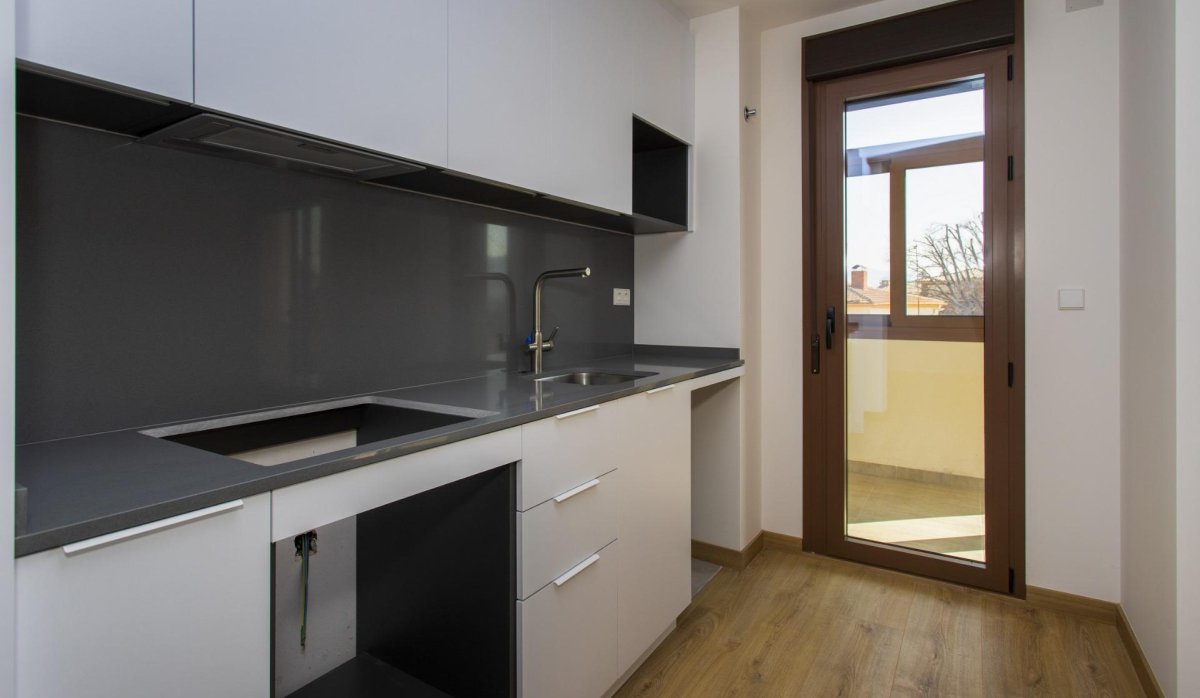 New Build - Bungalow - Hondón de las Nieves - El Salero