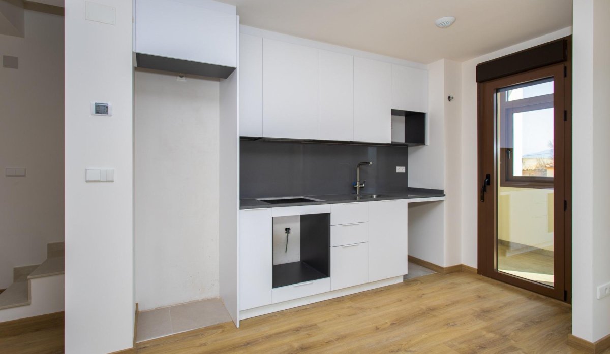 New Build - Bungalow - Hondón de las Nieves - El Salero