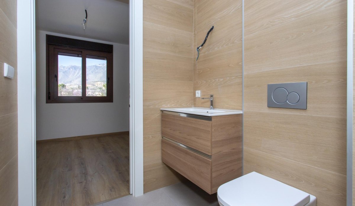 New Build - Bungalow - Hondón de las Nieves - El Salero