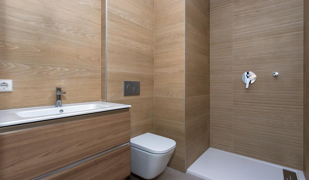 New Build - Bungalow - Hondón de las Nieves - El Salero